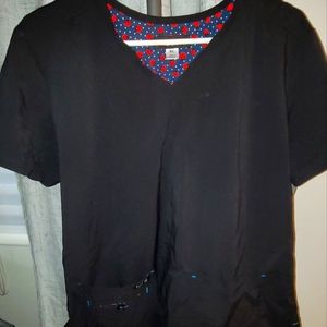 2 Scrub Tops Koi brand